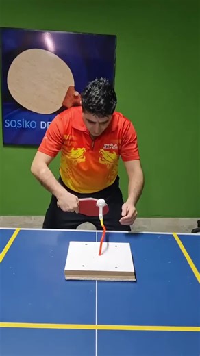 Mastering Table Tennis Backhand Drive Technique