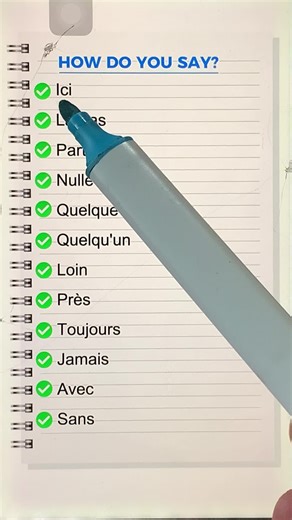 English Vocabulary Lessons