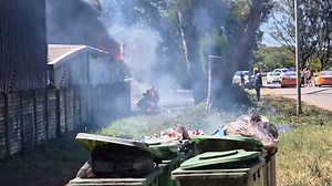 ZO LIVE UPDATE | The mini-substation... - Zululand Observer