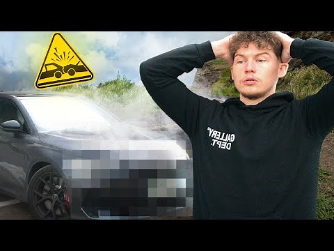 I Destroyed a $150'000 Car!