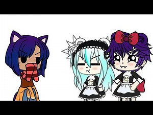 BTS MEME: Yoongi's chores, Gacha Life version