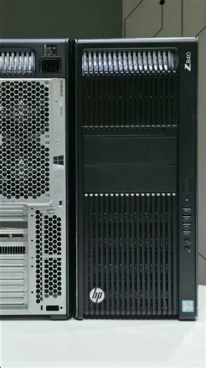 HP Z840 Workstation Bulk Deal 🔥 Dual Xeon Power | Best for Rendering & CAD | Mumbai Stock #shorts