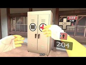 Team Fortress 2 in VR (FUN)