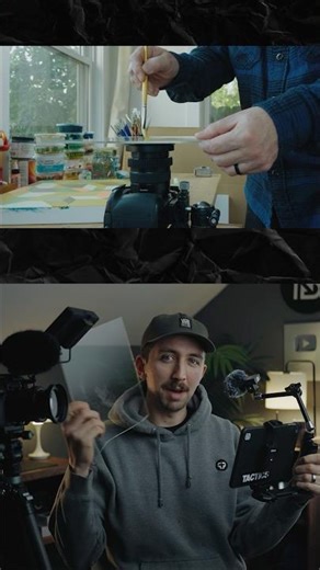 Cheap & simple ways to get creative shots