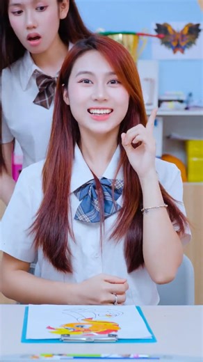 Quick drawing tips for Sunset Shimmer 😱⚡🖌️ #anhchinh #kpop #drawing