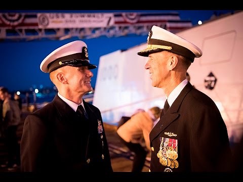 124th CPO Birthday Message from CNO and MCPON
