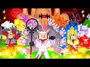 FORMAS BARION DE BIJUU 𝐄𝐍 NARUTO MOD !! NARUTO JEDY CRYSTAL V6.1 𝐄𝐏. 13