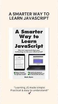 Learn JavaScript Step-by-Step 💻 | A Smarter Way to Learn JS