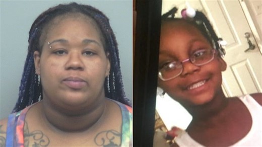 Mother of missing 8-year-old Gwinnett girl found dead now charged with murder