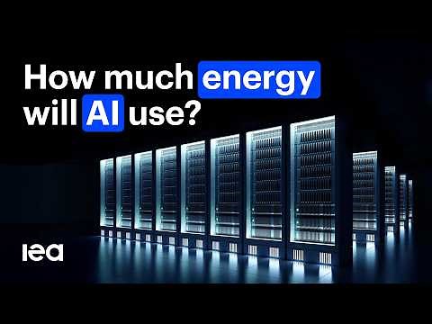 How much electricity does AI actually use?