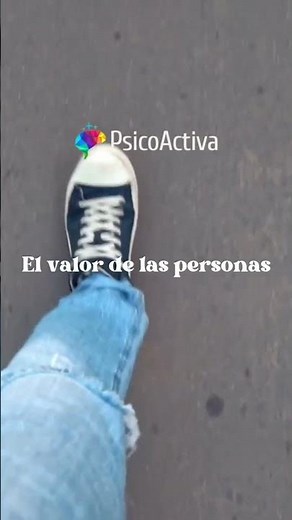 El Valor de las Personas