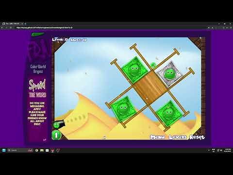 Color World Origins Gameplay on Friv Classic (Level 1-20)