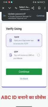 How to create Abc id#