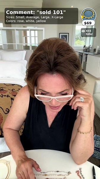 Live Sale Take 2! | Lisa Robertson