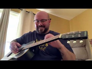 Gretsch “Jim Dandy” Sound Comparison With Vintage Airliner Guitar