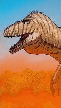 Burrunjor: The Australian Megaraptor #prehistoric #dinosaur #megaraptor #cryptids