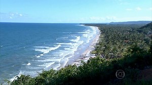 Serra Grande (BA) tem praias paradisíacas e cachoeiras escondidas