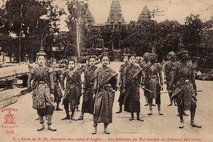 Royal ballet of Cambodia - Alchetron, the free social encyclopedia