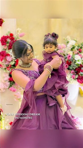 Beautiful baby girl and mom matching dress ❤️ #dress #matchingdress #momanddaughterdresses #fashion