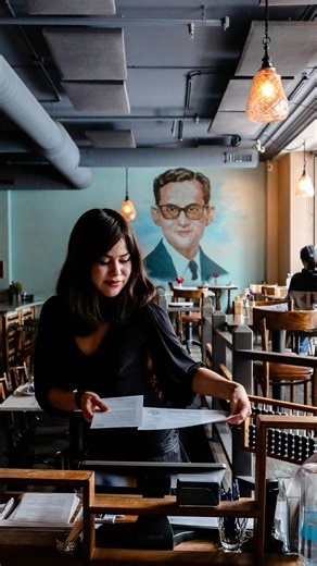 Welcome to NaKorn where old world Thai recipes meet exciting, bold flavors served with a modern presentation! What can we get you tonight? #notyourtypicalthai | NaKorn