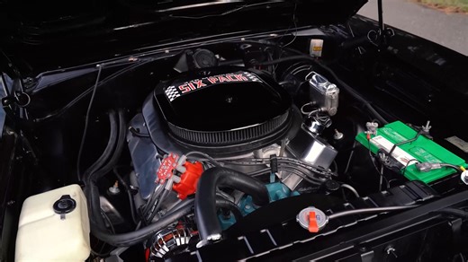 4.3K views · 27 reactions | Fastest Quarter Mile Time For A Small Block Muscle Car In The '60s | HotCars | Facebook