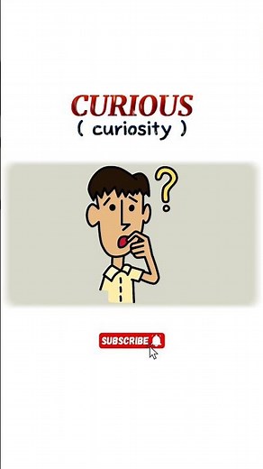 CURIOUS | CURIOSITY #curiosity#curious #curiosityclass6 | WHAT IS CURIOSITY