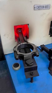 1K views · 10K reactions | Connecting Rod Bush Machining and Installation Process #rebuild #balance #modification #motorsport #machineshop #engineering | CC Assurich | Facebook