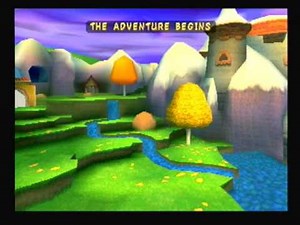 Spyro Year of The Dragon Walkthrough Part 1