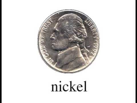 The Coin Song- a U.S. coins song for children