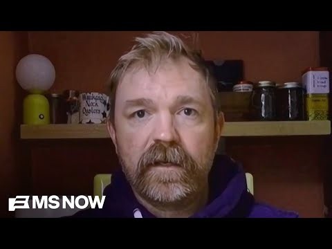 Maine Democratic Senate candidate Graham Platner joins Morning Joe