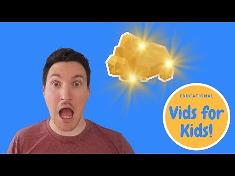 Gold Rush 1849 | US History for kids | Western Expansion