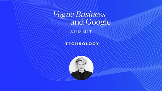 The future of fashion tech