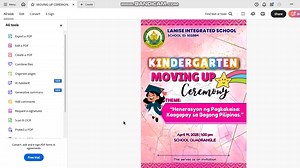 16K views · 44 reactions | HOW TO PRINT BOOKLET STYLE PROGRAM❗ Dapat po naka-PDF format ang file to print as booklet. Kung naka-PowerPoint (PPT) pa po, save as PDF niyo po muna kung tapos na po lahat at ready to print na.  | Kindergarten Teacher Raquel | Facebook