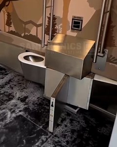 102M views · 443K reactions | Introducing the toilet of tomorrow  | LADbible | Facebook