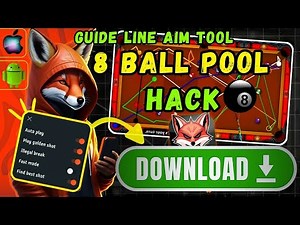 Chaet 8 Ball Pool Free 🔥 New Cheto Aim Hack Tools For Android 100% Working