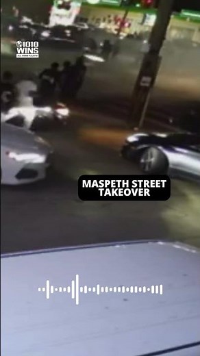 AAA report finds street takeovers a growing concern, especially in the Northeast