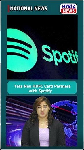 Tata Neu HDFC Card Offers 4 Months Free Spotify Premium—Here’s How to Claim It!