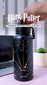3.2K views · 351 reactions | ✨ NEW YEAR'S RELEASE! Our Customizable Thermal Bottles are back to our website! Enjoy our special 30% OFF New Year's deal and get yours! Shop now: https://us.gocase.com/gothermalbottle | Gocase | Facebook