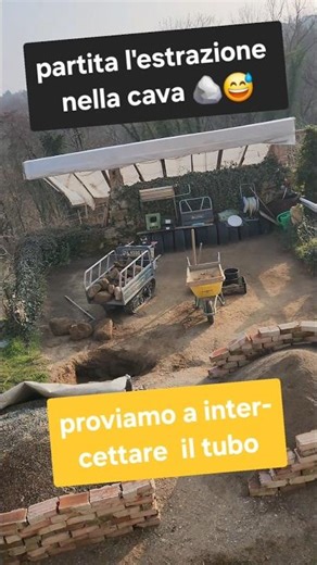 Stacchi in declinazione contadina, al posto del bilanciere dei bei 🪨 next short also in action 🔥