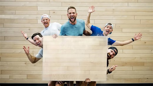 The most iconic sodas go head-to-head! | Dude Perfect