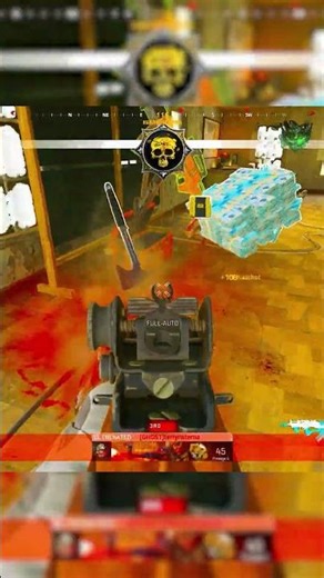 Rockshot Card Trickshot ‪@MovyFTW‬ #cod #modernwarfare #blackops6 #rebirthisland #callofduty