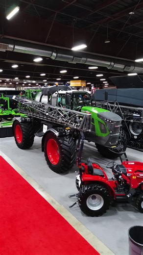 2.3K views · 21 reactions | What a day at #AT25! From field tech to future trends, Day 2 kept the conversations flowing and the floor buzzing. One more big day ahead, see you tomorrow! | Agri-Trade Equipment Expo | Facebook