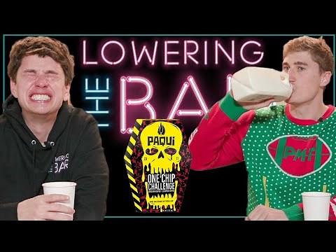 Barstool Office Set On Fire By Paqui One Chip Challenge