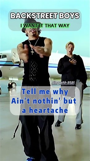 I Want It That Way | Can You Sing This Without the Vocals? 🎤