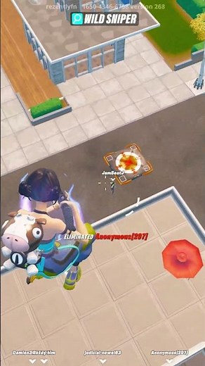 Midas' Masterpiece Pistol Hits DIFFERENT in Fortnite 🔥 #shorts