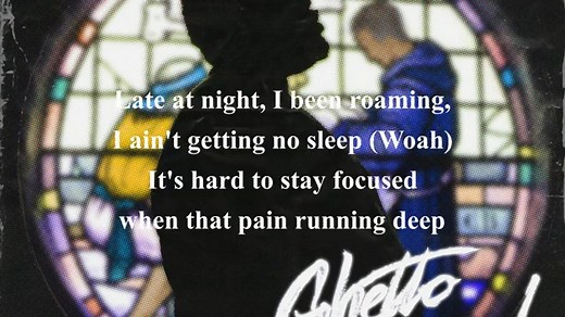 Rod Wave - Poison (Lyrics)