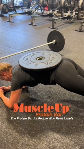 MuscleUp bars 💪 (That’s it…. That’s the caption) #muscleupbar #proteinbar #gymcontent #cleanprotein