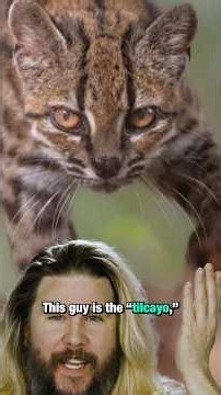 NEW CAT JUST DROPPED #cats #science #biology