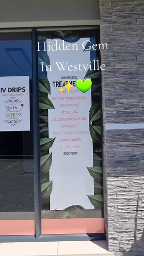 A real hidden gem ✨️🫶🏾 I love a good spoil and this place does exactly that! 🥹 Let me know if you have any questions 💚 • #beautytreatmentsa #weightlossjourney #glowingskin #fatfreezingtreatmentsouthafrica #lasersalonsouthafrica #lasersalondurban #ivdripssouthafrica #ivdripsdurban #aestheticiandurban