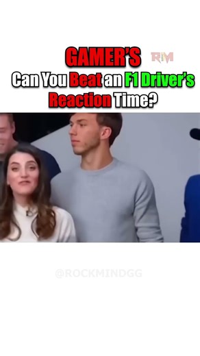 Reaction Time Challenge 💀| GAMERS